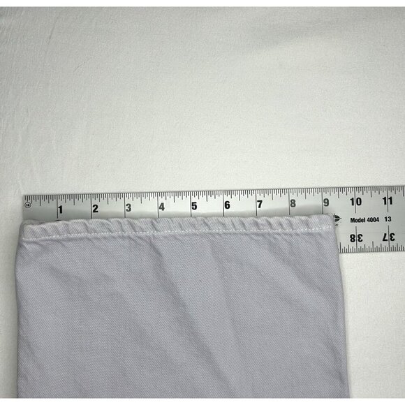 Agolde Dax Upsized Jean In Popsicle Women's Size 23 Pale Lavender Light Wash NWT - Picture 11 of 16